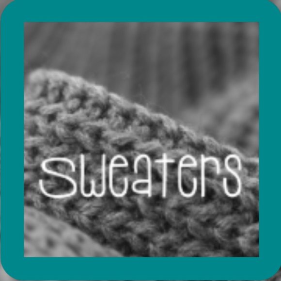 posh and everyday sweaters.   Begin - Picture 1 of 1